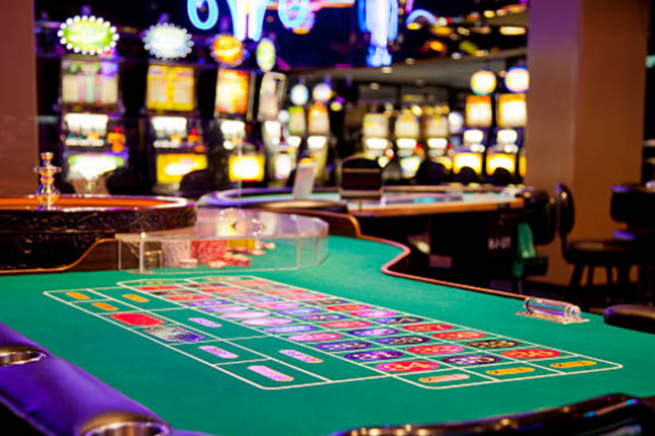 Tarafbet Casino